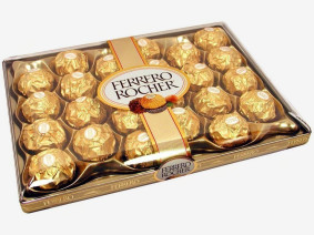 Ferrero Rocher pakke med 24 stk. Image