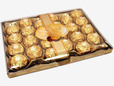 Ferrero Rocher pakke med 24 stk.