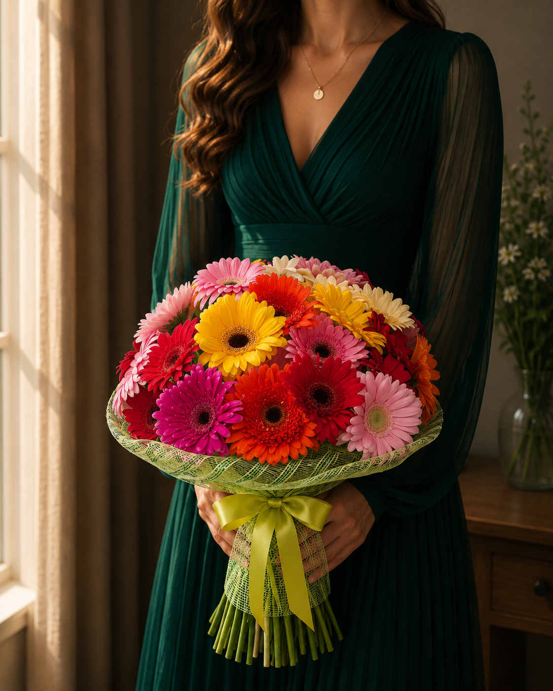 31 Gerbera