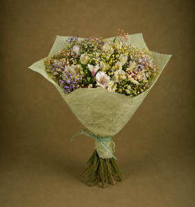 Blomstret regnbue