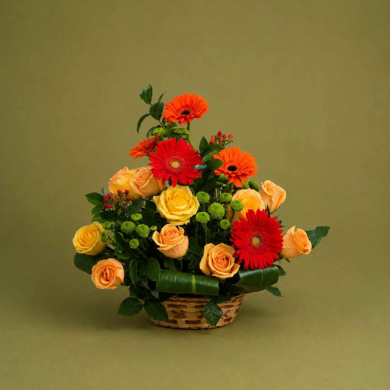Blomstrende efterår